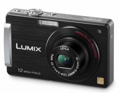 Lumix DMC-FX550